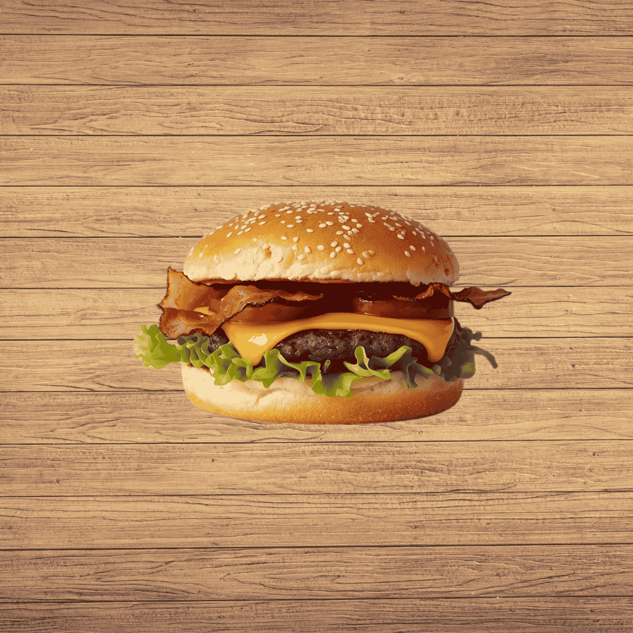 Bacon Cheese